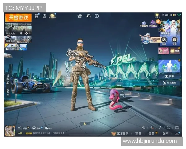 探索和平精英V5版本的灵活性与战术创新带来的全新游戏体验 探索和平精英V5版本的灵活性与战术创新带来的全新游戏体验